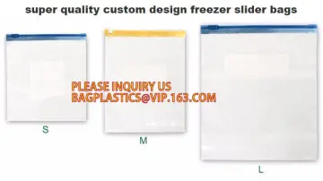 Ziplock GALLON 3 mil Plastic Clear Storage Bags, Reclosable Zipper Bag, Plastic Zip Lock Zipper Storage Poly Bags, Reclosable St