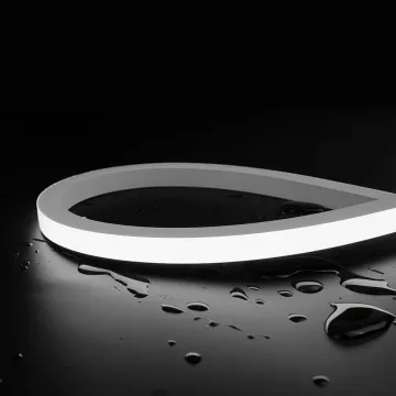 SHINESKY Neon Flex Swimming Pool LED Strip - UL676 Single Color RGBW Digital Waterproof IP68 Pool Light