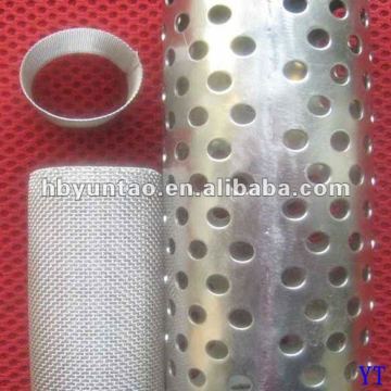 SS316 perforated sheet metal