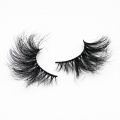 25mm mink long style big dramatic fluffy lashes
