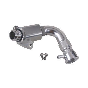 K Series Upper Coolant Housing with Filler Neck b16/b18c5s 16a Fitting - AOSU