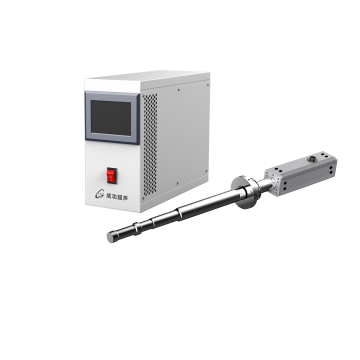 High Quality Ultrasonic Liquid Homogenizer for Industrial Emulsifying and Sonochemistry