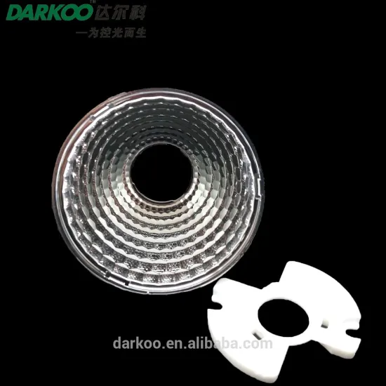 Modern indoor lightling COB led lamp shade applicaition DK4524-REF-K 45mm 24degree