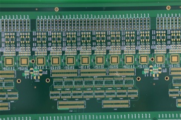 Processing of lead-free tin sprayed circuit boards