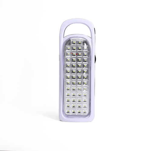 Luz de emergência interna portátil barata com alça