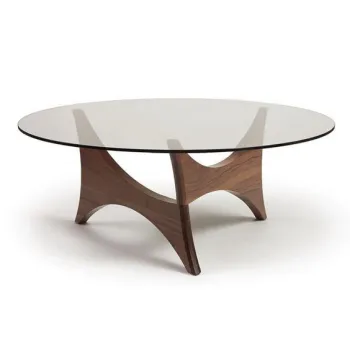 2022 New Design Hotel Guest Room Round Coffee Table Furniture