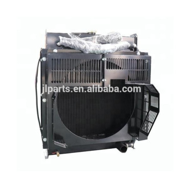 6BT 6B B5.9  Diesel engine radiator