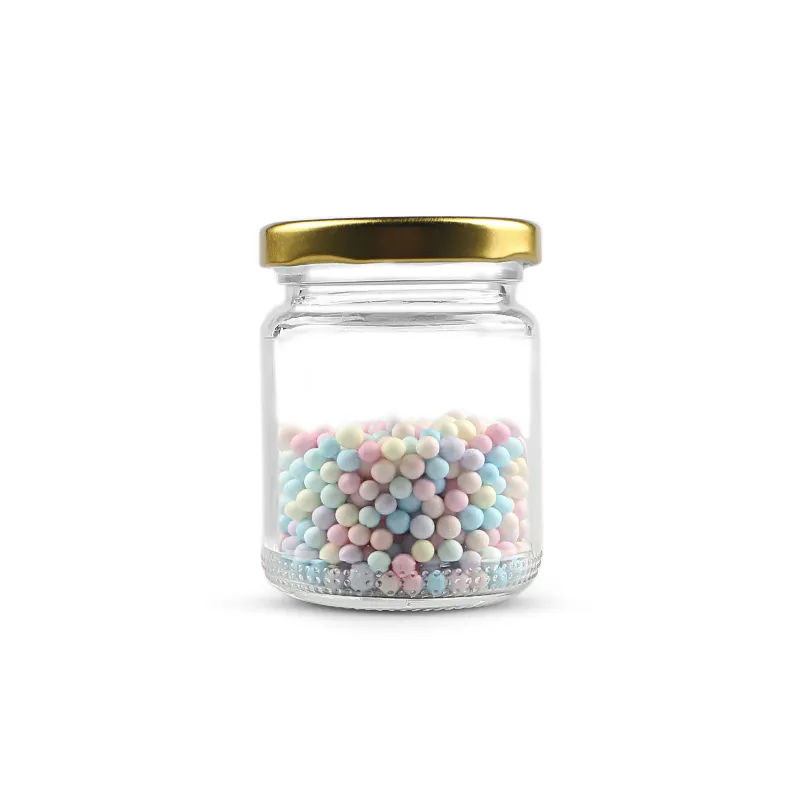 140ml Glass Jar