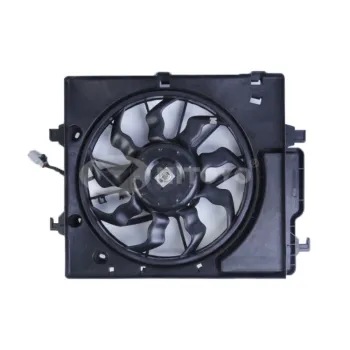 AC Parts Radiator Fan 25380-1Y090 for Kia Picanto 2012