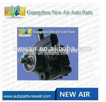 8971295931 Truck Engine 4JA1 4JB1 power steering pump 8-97129-593-1