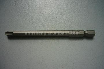 1/4" HEX ROUND SHANK BIT