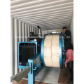 Hydraulic Cable Tensioner for Stringing Overhead Conductor