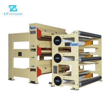 Auto Web Guide Controller Tension Control Driver