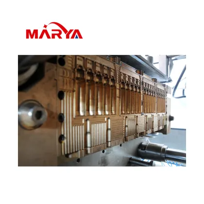 Marya Pharmaceutical Blow Fill Seal Technology BFS Machine