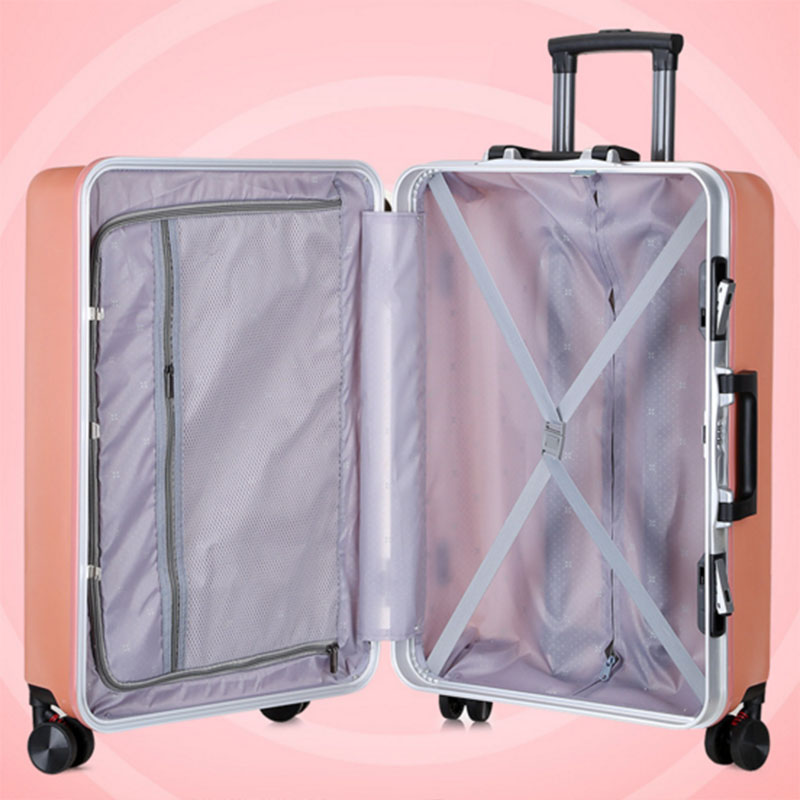 ABS PC luggage