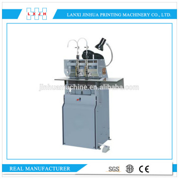 Manufacturer HL-TD 202 Two heads Steel Wire stitching Machine / book binding machine