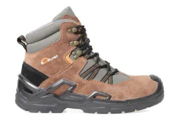 steel toe work boot water proof safety shoes