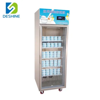 Commercial Frozen Yogurt Making Machine