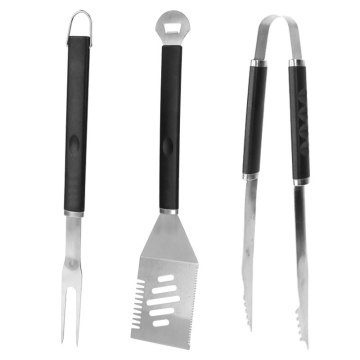 Hot Sale Heat Resistant BBQ Tool Set with Custom Packing