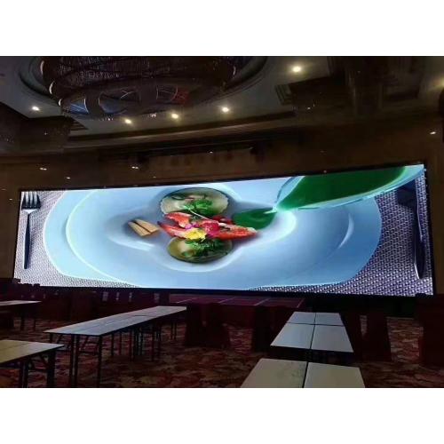 PH4 Indoor Front /back Maintenance Led Display