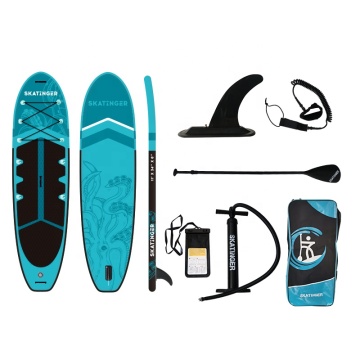 Inflatable Stand Up Paddle Board for Water Sports - SKATINGER SUP Board