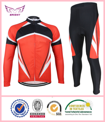 Hot sell team cycling suits motorcross downhill suits cycling speed suit