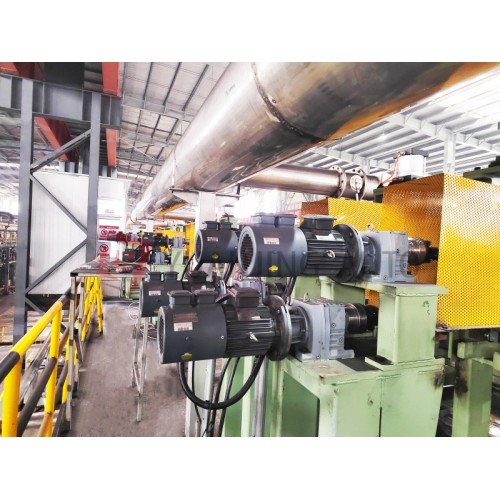 Stainless Steel Annealing Technology in Continuous Line
