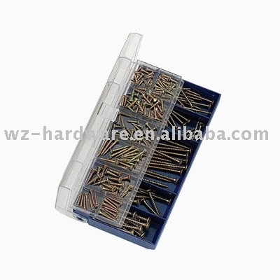 chipboard screws kit