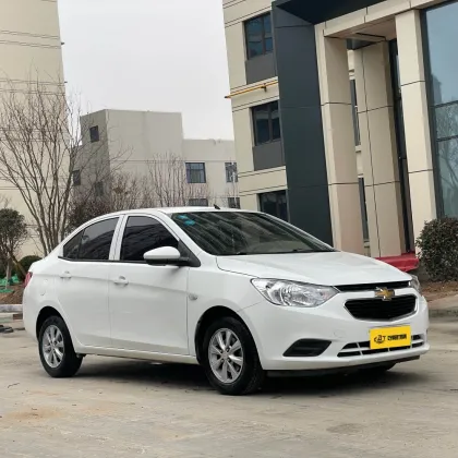 2018 Chevrolet Sail 3 1.5L
