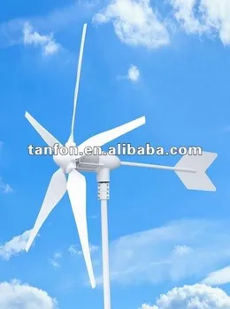 wind turbine generator 1000w wind turbine manufacturer new design / hot sale from 100W to 10kw