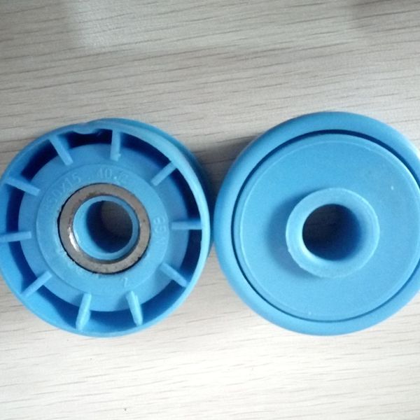 Plastic Bearing Conveyor Roller