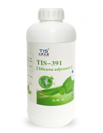 100% Active Content Agricultural Silicone Fluid  TIS-391