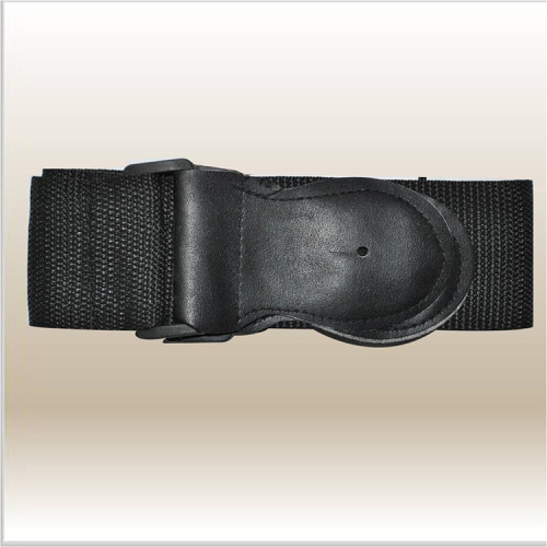 Ordinary Black Guitar Strap