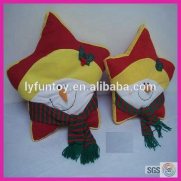 2015 new luckly star plush toys product for christmas gift