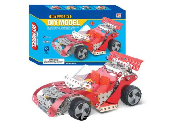 DIY MODEL(RACING CAR)