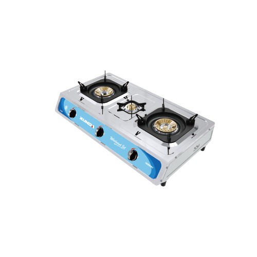 3 Burners Gas Stove