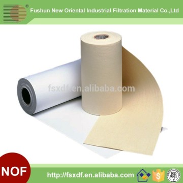 High efficiency Nonwoven needle punched filter felt/Fiberglass Filter cloth