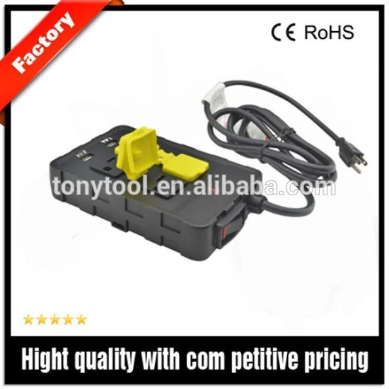 AC110V/230V universal power socket, superior electrical socket with dual USB ports