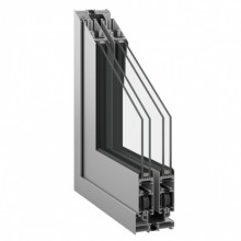 Home villa aluminum glass sliding door