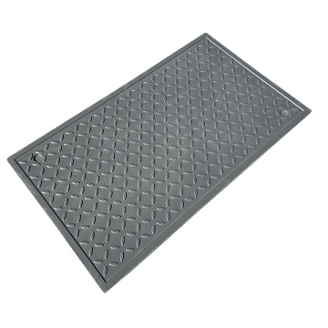 Frp Resin Cable Trench Cover