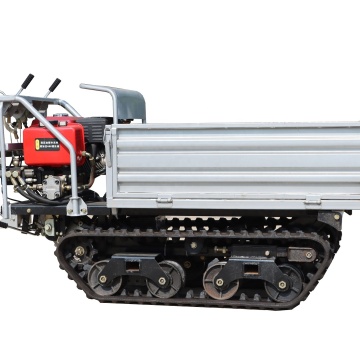 Affordable Mini Crawler Dumper with 350kg Capacity: Your Cost-effective Solution