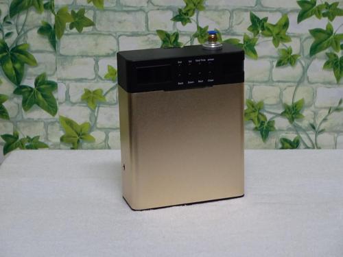 Logam Smart Aroma Diffuser Mesin Aromatherapy Dispenser