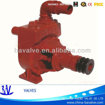 NS-50 type /flood/ muddy/self-priming centrifugal sewage water pump