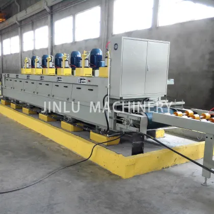 Automatic Hanex Corian Acrylic Solid Surface Production Line