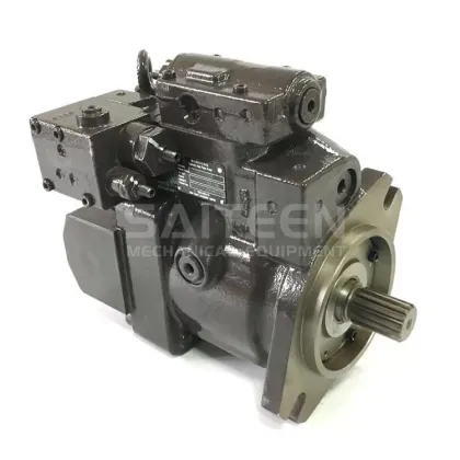 K3VL80 Piston Pumps for Kawasaki SY75 Excavator Hydraulic System
