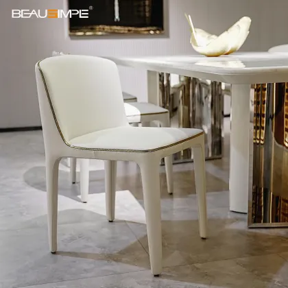 Luxury Pavilion Marble Dining Table