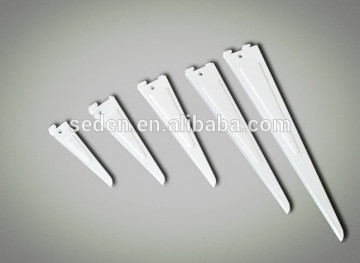 White Utility Shelving Bracket, Jiaxing, China, Manufactor