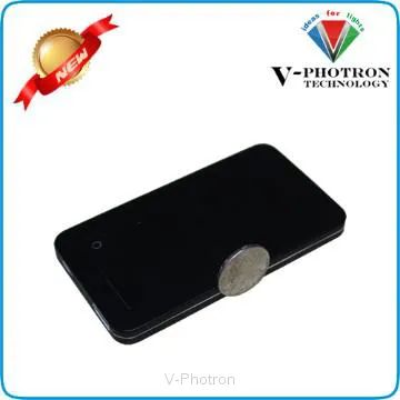 2013 new design ultra-slim 5600mah power bank