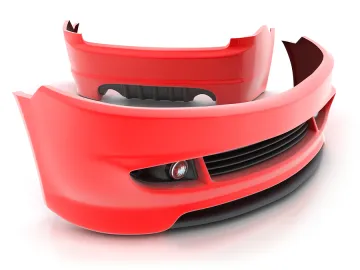 Lincoln Auto Plastic Mould-Car Plastic Mould