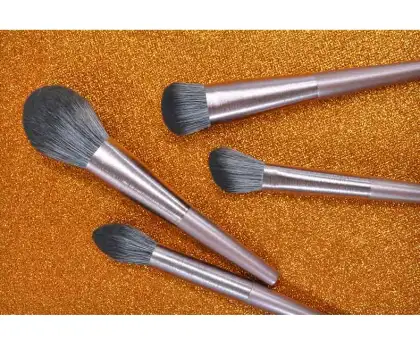10 Pcs b s mall makeup brushes set